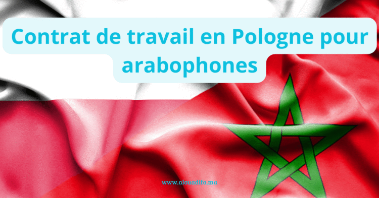Emploi Arabophone