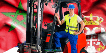 Emploi Conducteur Chariot Élévateur Serbie