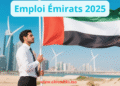 Emploi Émirats 2025