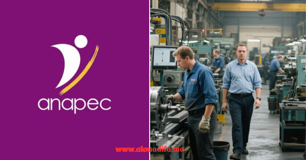 Emploi Industriel