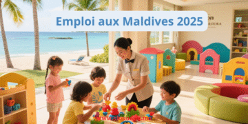 Emploi aux Maldives 2025