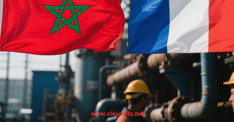 Emploi chaudronnier France Marocains