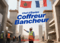 Emploi chef d'équipe BTP France Marocains