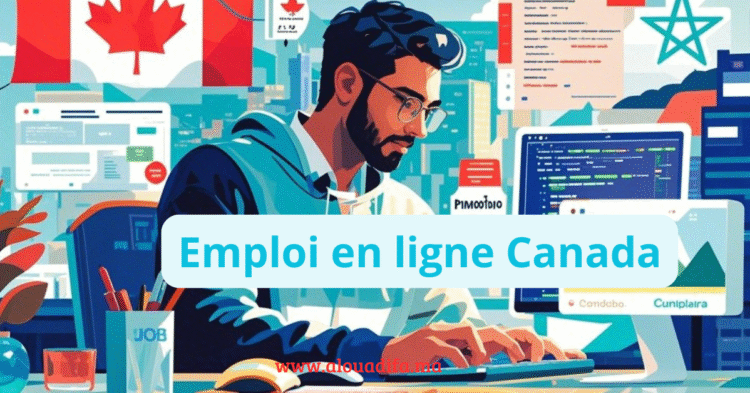 Emploi en ligne Canada