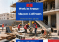 Emploi maçon coffreur France Marocains