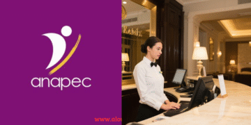 Emploi réceptionniste El Jadida