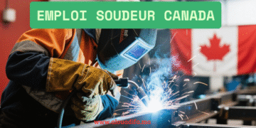 Emploi soudeur Canada