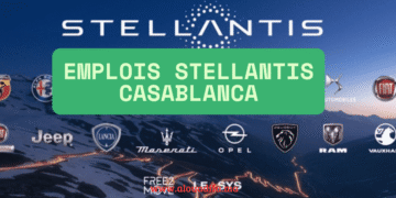 Emplois Stellantis Casablanca
