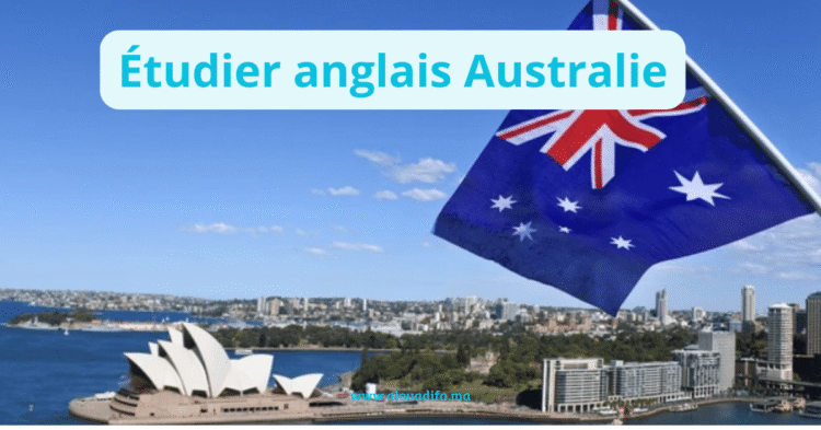 Étudier anglais Australie