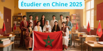 Étudier en Chine 2025