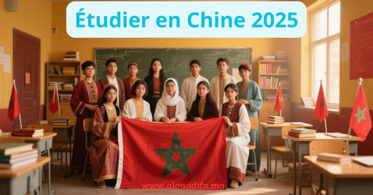 Étudier en Chine 2025