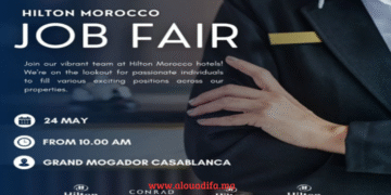 Hilton Job Fair Maroc
