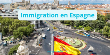 Immigration en Espagne