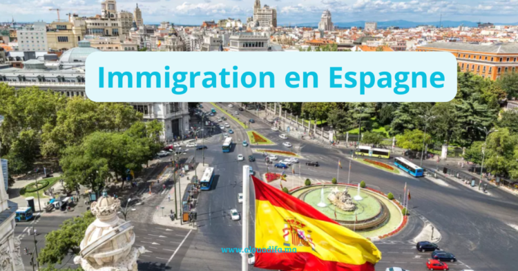 Immigration en Espagne
