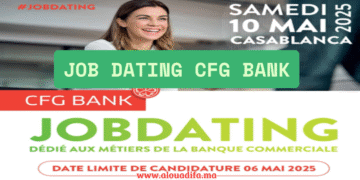 Job Dating CFG Bank