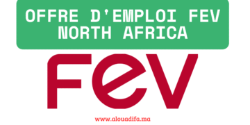 Offre d'emploi FEV North Africa