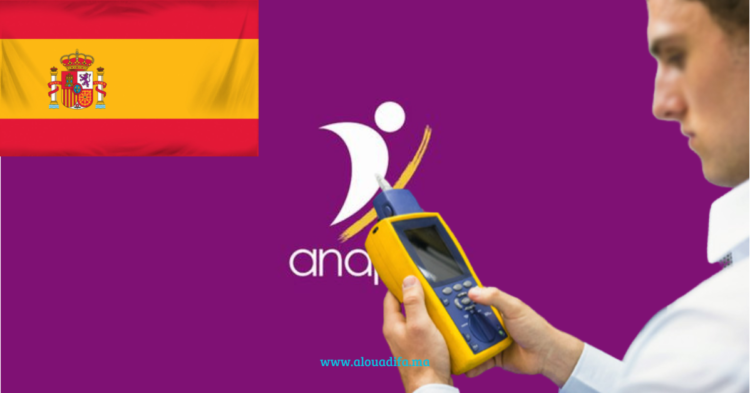 Offre d'emploi électricien maintenance Espagne