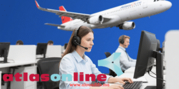 Offre d'emploi téléconseiller Atlas On Line