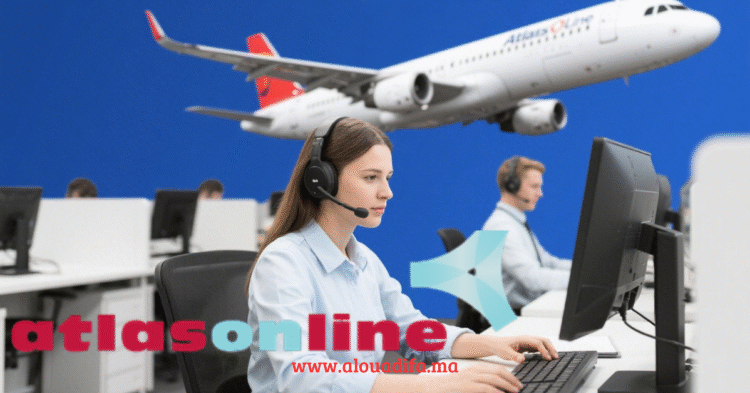 Offre d'emploi téléconseiller Atlas On Line