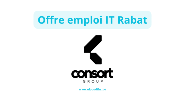 Offre emploi IT Rabat