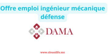 Offre emploi ingénieur mécanique défense