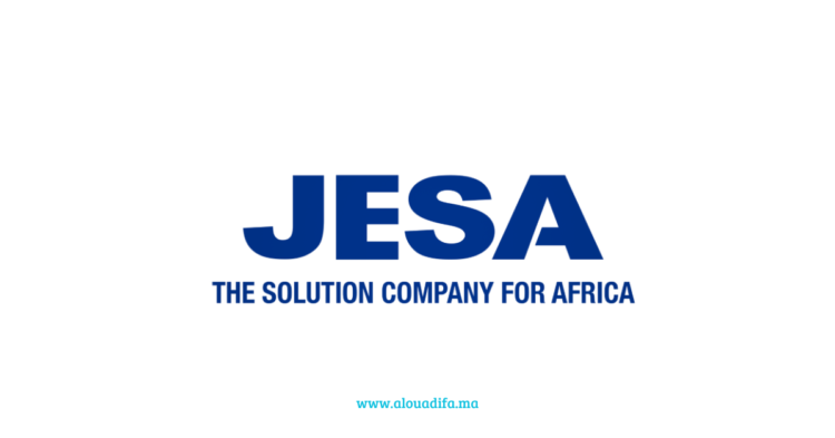 Offres d'emploi JESA Maroc