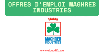 Offres d'emploi Maghreb Industries
