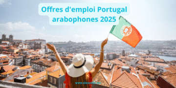 Offres d'emploi Portugal arabophones 2025