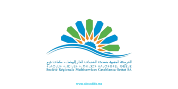 Offres d'emploi SRM Casablanca-Settat