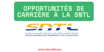 SNTL recrutement