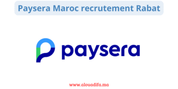 Paysera Maroc recrutement Rabat