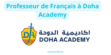 Professeur de Français à Doha Academy