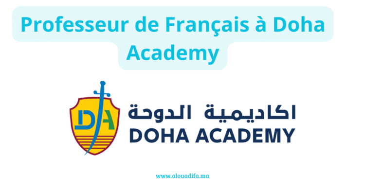 Professeur de Français à Doha Academy