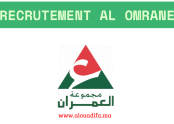 Offres d'emploi Al Omrane
