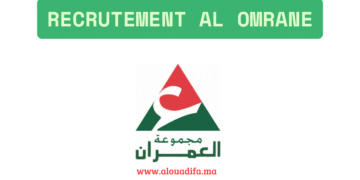 Recrutement Al Omrane