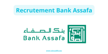 Recrutement Bank Assafa