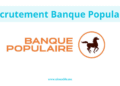 Recrutement Banque Populaire