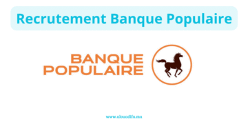 Recrutement Banque Populaire