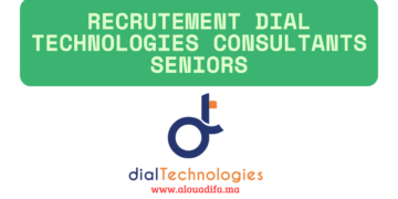 Recrutement Dial Technologies Consultants Seniors