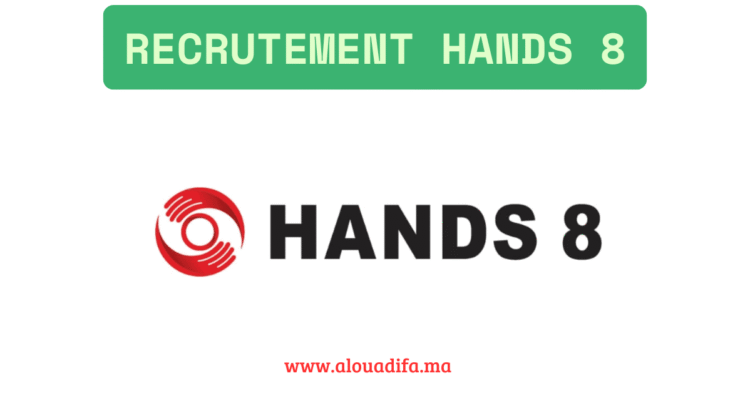Recrutement HANDS 8