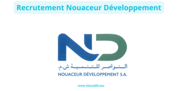 Recrutement Nouaceur Développement