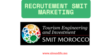 Recrutement SMIT Marketing