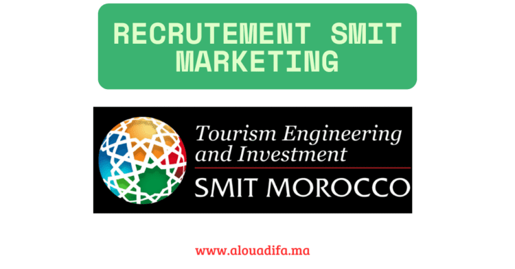 Recrutement SMIT Marketing