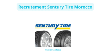 Recrutement Sentury Tire Morocco