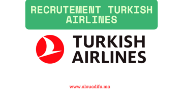 Recrutement Turkish Airlines