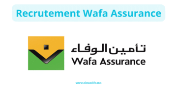 Recrutement Wafa Assurance