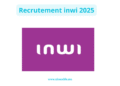 Offres d’emploi inwi