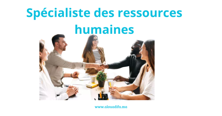 Spécialiste des ressources humaines