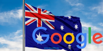 Stage en Australie chez Google