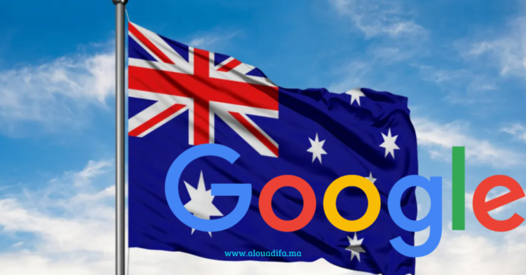 Stage en Australie chez Google